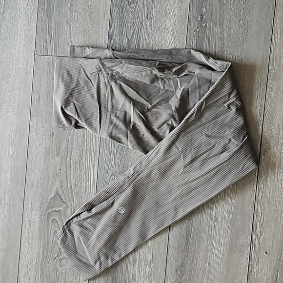 Lululemon rover ribbed leggings - Picture 1 of 3
